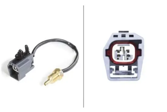 Sensor, Kühlmitteltemperatur 12 V HELLA 6PT 009 309-451 Bild Sensor, Kühlmitteltemperatur 12 V HELLA 6PT 009 309-451