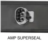 Heckleuchte 12 V 24 V rechts HELLA 2SB 013 399-027 Bild Heckleuchte 12 V 24 V rechts HELLA 2SB 013 399-027