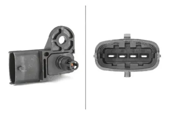 Sensor, Ladedruck HELLA 6PP 013 112-251 Bild Sensor, Ladedruck HELLA 6PP 013 112-251