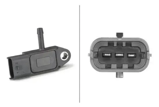 Sensor, Ladedruck HELLA 6PP 013 112-261 Bild Sensor, Ladedruck HELLA 6PP 013 112-261