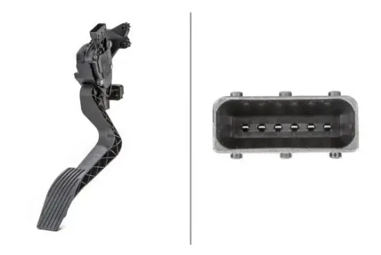 Sensor, Fahrpedalstellung HELLA 6PV 010 175-701 Bild Sensor, Fahrpedalstellung HELLA 6PV 010 175-701