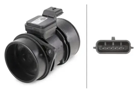 Luftmassenmesser HELLA 8ET 009 142-121 Bild Luftmassenmesser HELLA 8ET 009 142-121