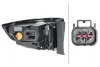 Heckleuchte 12 V rechts HELLA 2SD 354 831-041 Bild Heckleuchte 12 V rechts HELLA 2SD 354 831-041