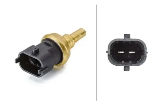 Sensor, Kühlmitteltemperatur HELLA 6PT 009 107-811 Bild Sensor, Kühlmitteltemperatur HELLA 6PT 009 107-811