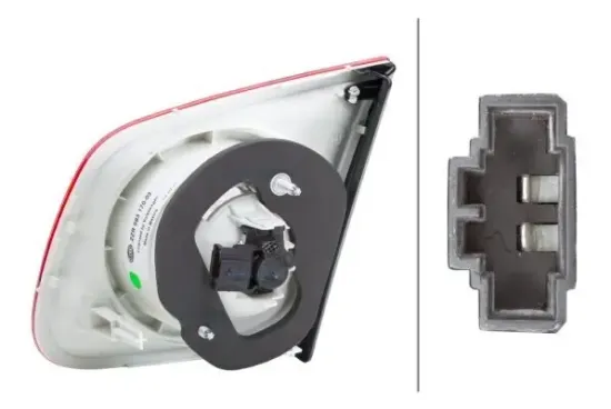 Heckleuchte 12 V links HELLA 2ZR 983 170-031 Bild Heckleuchte 12 V links HELLA 2ZR 983 170-031