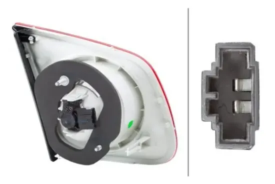 Heckleuchte 12 V rechts HELLA 2ZR 983 170-021 Bild Heckleuchte 12 V rechts HELLA 2ZR 983 170-021