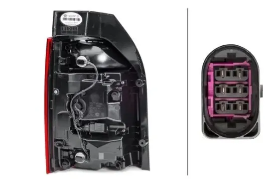 Heckleuchte 12 V rechts HELLA 2SK 012 337-081 Bild Heckleuchte 12 V rechts HELLA 2SK 012 337-081