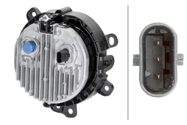 Nebelscheinwerfer 12 V rechts HELLA 1N1 011 748-041