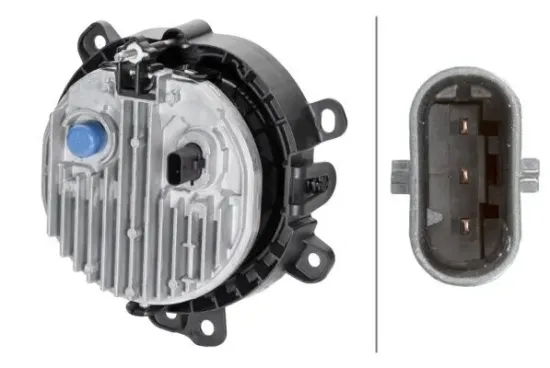Nebelscheinwerfer 12 V rechts HELLA 1N1 011 748-041 Bild Nebelscheinwerfer 12 V rechts HELLA 1N1 011 748-041