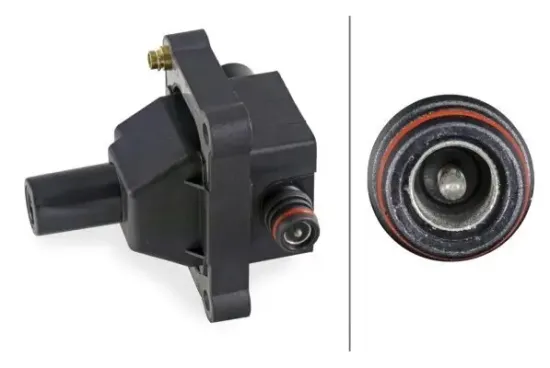Zündspule 12 V HELLA 5DA 358 057-191 Bild Zündspule 12 V HELLA 5DA 358 057-191