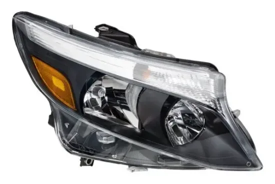 Hauptscheinwerfer 12 V rechts HELLA 1EL 011 284-861 Bild Hauptscheinwerfer 12 V rechts HELLA 1EL 011 284-861