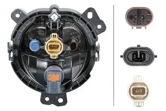 Nebelscheinwerfer 12 V links HELLA 1N1 011 748-111 Bild Nebelscheinwerfer 12 V links HELLA 1N1 011 748-111