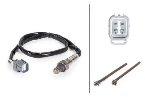Lambdasonde HELLA 6PA 358 103-021 Bild Lambdasonde HELLA 6PA 358 103-021