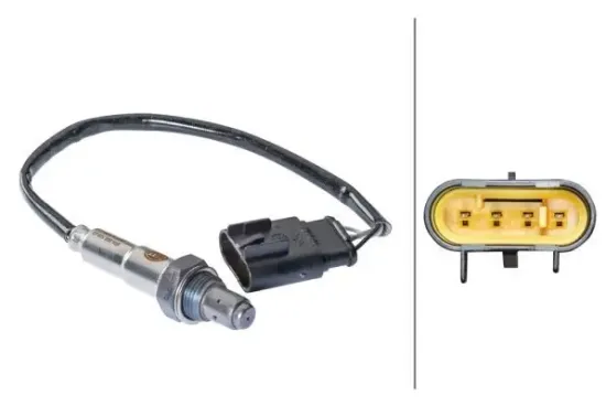 Lambdasonde HELLA 6PA 358 103-031 Bild Lambdasonde HELLA 6PA 358 103-031