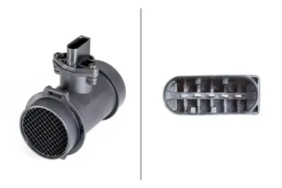 Luftmassenmesser HELLA 8ET 358 095-041 Bild Luftmassenmesser HELLA 8ET 358 095-041