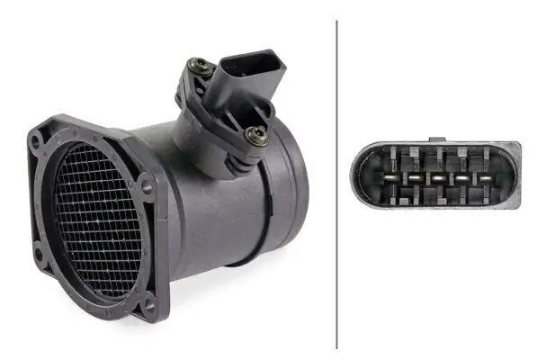 Luftmassenmesser HELLA 8ET 358 095-051