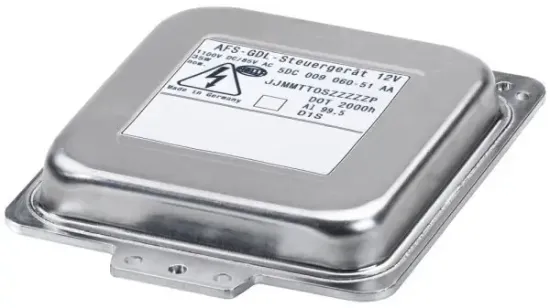 Vorschaltgerät, Gasentladungslampe 12 V HELLA 5DC 009 060-511 Bild Vorschaltgerät, Gasentladungslampe 12 V HELLA 5DC 009 060-511