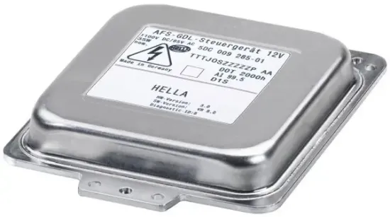 Vorschaltgerät, Gasentladungslampe 12 V HELLA 5DC 009 285-011 Bild Vorschaltgerät, Gasentladungslampe 12 V HELLA 5DC 009 285-011