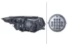 Hauptscheinwerfer 12 V links HELLA 1EE 354 835-011 Bild Hauptscheinwerfer 12 V links HELLA 1EE 354 835-011