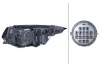 Hauptscheinwerfer 12 V rechts HELLA 1EE 354 835-021 Bild Hauptscheinwerfer 12 V rechts HELLA 1EE 354 835-021