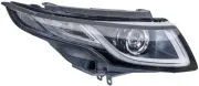 Hauptscheinwerfer 12 V rechts HELLA 1ZS 354 835-041
