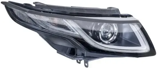 Hauptscheinwerfer 12 V rechts HELLA 1ZS 354 835-041 Bild Hauptscheinwerfer 12 V rechts HELLA 1ZS 354 835-041