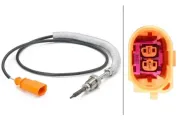 Sensor, Abgastemperatur HELLA 6PT 014 494-051