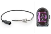 Sensor, Abgastemperatur HELLA 6PT 014 494-071