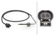 Sensor, Abgastemperatur nach Katalysator HELLA 6PT 014 494-091