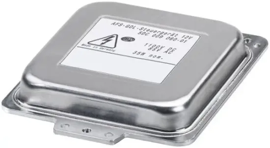 Vorschaltgerät, Gasentladungslampe 12 V HELLA 5DC 009 060-011 Bild Vorschaltgerät, Gasentladungslampe 12 V HELLA 5DC 009 060-011