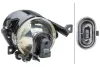 Nebelscheinwerfer 12 V rechts HELLA 1N0 271 289-421 Bild Nebelscheinwerfer 12 V rechts HELLA 1N0 271 289-421
