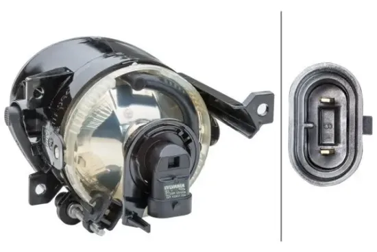 Nebelscheinwerfer 12 V rechts HELLA 1N0 271 289-421 Bild Nebelscheinwerfer 12 V rechts HELLA 1N0 271 289-421