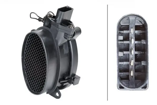 Luftmassenmesser HELLA 8ET 358 095-021