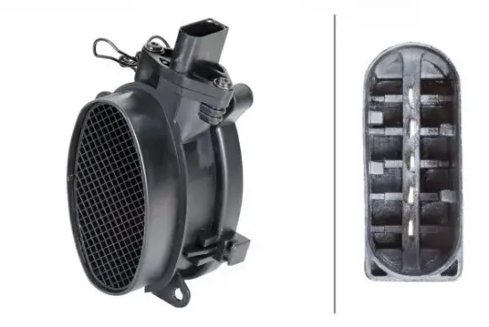 Luftmassenmesser HELLA 8ET 358 095-021 Bild Luftmassenmesser HELLA 8ET 358 095-021