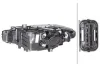 Hauptscheinwerfer 12 V rechts HELLA 1LJ 354 983-041 Bild Hauptscheinwerfer 12 V rechts HELLA 1LJ 354 983-041