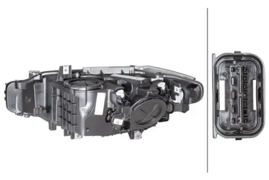 Hauptscheinwerfer 12 V rechts HELLA 1LJ 354 983-041 Bild Hauptscheinwerfer 12 V rechts HELLA 1LJ 354 983-041