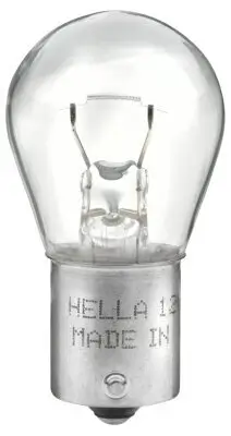 Glühlampe, Blinkleuchte 12 V 21 W P21W HELLA 8GA 002 073-123 Bild Glühlampe, Blinkleuchte 12 V 21 W P21W HELLA 8GA 002 073-123