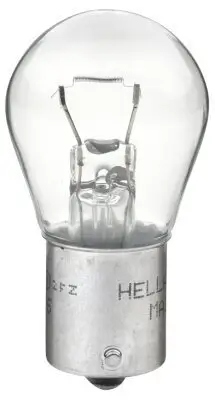 Glühlampe, Blinkleuchte 12 V 21 W P21W HELLA 8GA 002 073-271 Bild Glühlampe, Blinkleuchte 12 V 21 W P21W HELLA 8GA 002 073-271