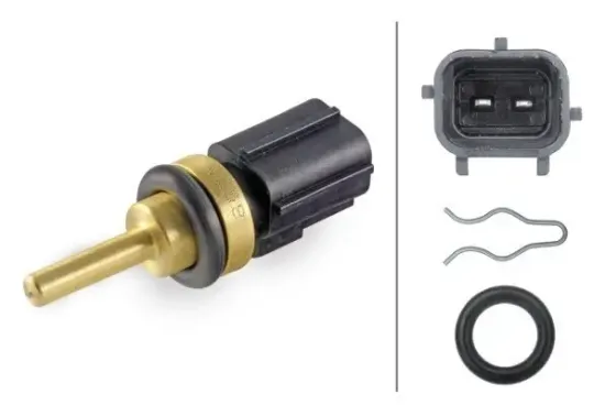 Sensor, Kühlmitteltemperatur HELLA 6PT 013 113-231 Bild Sensor, Kühlmitteltemperatur HELLA 6PT 013 113-231