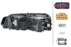 Hauptscheinwerfer 12 V rechts HELLA 1ZS 011 495-421 Bild Hauptscheinwerfer 12 V rechts HELLA 1ZS 011 495-421
