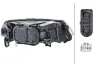 Hauptscheinwerfer 12 V links HELLA 1EL 009 925-511 Bild Hauptscheinwerfer 12 V links HELLA 1EL 009 925-511