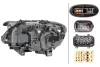 Hauptscheinwerfer 12 V rechts HELLA 1ZS 009 044-521 Bild Hauptscheinwerfer 12 V rechts HELLA 1ZS 009 044-521