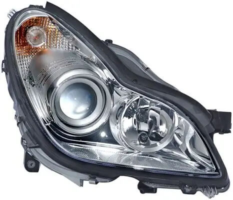 Hauptscheinwerfer 12 V rechts HELLA 1ES 008 821-321 Bild Hauptscheinwerfer 12 V rechts HELLA 1ES 008 821-321