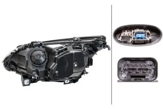 Hauptscheinwerfer 12 V rechts HELLA 1EL 164 908-001 Bild Hauptscheinwerfer 12 V rechts HELLA 1EL 164 908-001