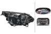 Hauptscheinwerfer 12 V links HELLA 1EL 164 907-001 Bild Hauptscheinwerfer 12 V links HELLA 1EL 164 907-001