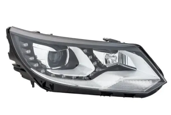 Hauptscheinwerfer 12 V rechts HELLA 1ZS 010 748-321 Bild Hauptscheinwerfer 12 V rechts HELLA 1ZS 010 748-321