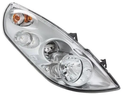 Hauptscheinwerfer 12 V rechts HELLA 1ER 010 117-201
