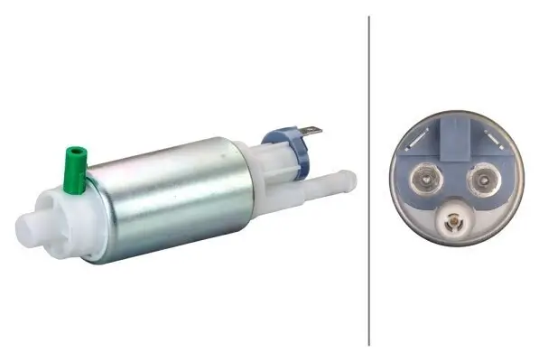 Kraftstoffpumpe HELLA 8TF 358 106-581