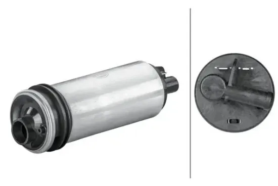 Kraftstoffpumpe HELLA 8TF 358 106-631 Bild Kraftstoffpumpe HELLA 8TF 358 106-631