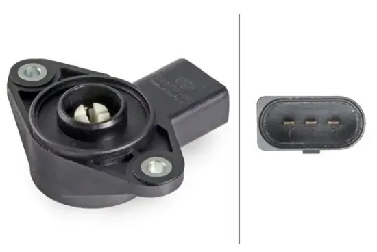 Sensor, Saugrohrumschaltklappe HELLA 6PD 012 754-001 Bild Sensor, Saugrohrumschaltklappe HELLA 6PD 012 754-001